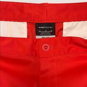 Nike Golf Dri-Fit Shorts